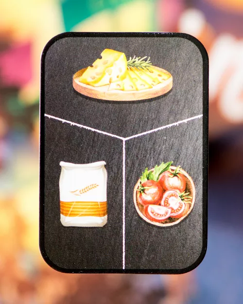 Test du jeu Dinner in Paris les ingrédients 3